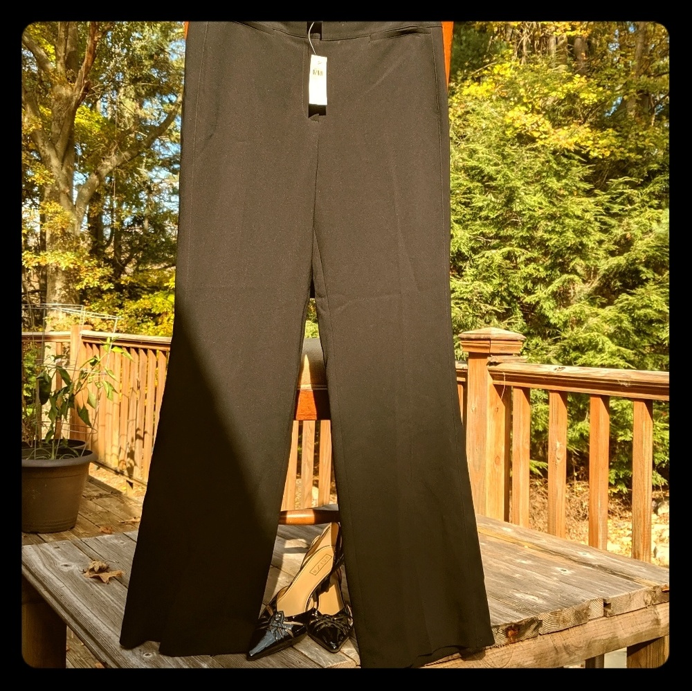 Ann Taylor Black Pants
